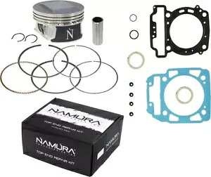 ナムラ トップエンドリペアキット +1mm 82.958mm #NA-80004-4K Can-Am/Bombardier Namura Top End Repair Kit +1mm 82.958mm #NA-80004-4K Can-Am/Bombardier 【並行輸入品】