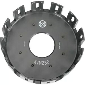 Moose クラッチ バスケット #142754 KTM 250 SX/250 XC/250 XC-W/250 EXC Moose Clutch Basket #142754 KTM 250 SX/250 XC/250 XC-W/250 EXC 【並行輸入品】