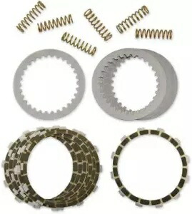 バーネット クラッチ キット #77308 ホンダ RVT1000R RC51 SP1 2000-2001 Barnett Clutch Kit #77308 Honda RVT1000R RC51 SP1 2000-2001 【並行輸入品】｜カスタムパーツ WORLD倉庫