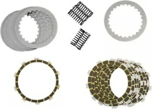 バーネット コンプリートクラッチキット #114698 ホンダ CBR929RR/CBR954RR Barnett Complete Clutch Kit #114698 Honda CBR929RR/CBR954RR 【並行輸入品】