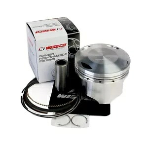 Wiseco ピストン 92.00mm 10.25:1 ホンダ XR500R 1983-1984用 Wiseco Piston 92.00mm 10.25:1 for Honda XR500R 1983-1984 【並行輸入品】｜カスタムパーツ WORLD倉庫