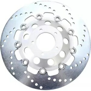 EBC ブレーキローター フロント左 MD1062LS ホンダ CB750K Four/CB750F スーパースポーツ用 EBC Brake Rotor Front Left MD1062LS for Honda CB750K Four/CB750F Super Sport 【並行輸入品】