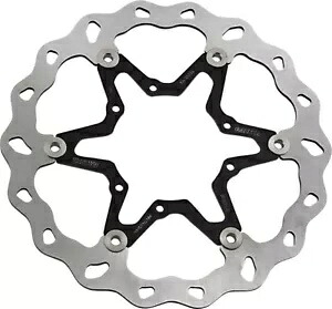 Galfer スタンダード フローティング ウェーブ ローター フロント ホンダ CRF250L ラリー 2017-2018用 Galfer Standard Floating Wave Rotor Front for Honda CRF250L Rally 2017-2018 【並行輸入品】｜カスタムパーツ WORLD倉庫