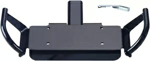 Warn レシーバー マウント ウインチ キャリア Warn 4/RT/XT40 専用 #70919 Warn Receiver Mount Winch Carrier for Warn 4/RT/XT40 Only #70919 【並行輸入品】｜カスタムパーツ WORLD倉庫
