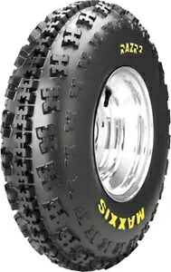Maxxis Razr 2 スポーツ タイヤ 23x7-10 フロント バイアス 6 プライ チューブレス Maxxis Razr 2 Sport Tire 23x7-10 Front Bias 6 Ply Tubeless 【並行輸入品】｜カスタムパーツ WORLD倉庫