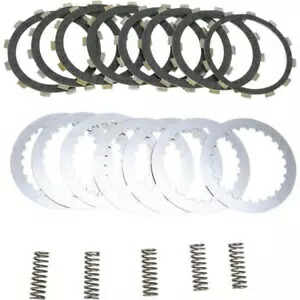 EBC DRCF カーボンファイバークラッチキットはホンダ CRF250R 2011-2017 に適合します。 EBC DRCF Carbon Fiber Clutch Kit fits Honda CRF250R 2011-2017 【並行輸入品】