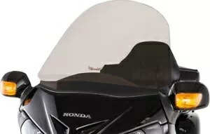 スリップストリーマー ツアーシールド フロントガラス 着色非通気標準 #T-167-T ホンダ用 Slipstreamer Tourshield Windshield Tinted Non-Vented Standard #T-167-T for Honda 【並行輸入品】