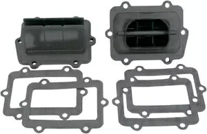 V-Force by Moto Tassinari V-Force 3 リードバルブシステム #V3132-873D-2 Polaris V-Force by Moto Tassinari V-Force 3 Reed Valve System #V3132-873D-2 Polaris 【並行輸入品】