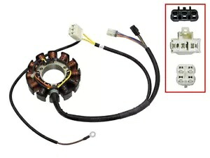 SP1 ステーター #SM-01375 アークティック キャット SP1 Stator #SM-01375 Arctic Cat 【並行輸入品】｜カスタムパーツ WORLD倉庫