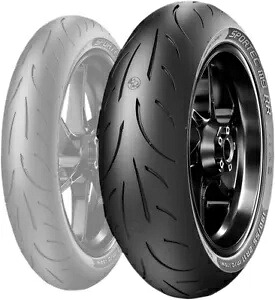 Metzeler Sportec M9 RR スーパースポーツ タイヤ 180/60ZR17 75W リアラジアル TL Metzeler Sportec M9 RR Supersport Tire 180/60ZR17 75W Rear Radial TL 【並行輸入品】｜カスタムパーツ WORLD倉庫