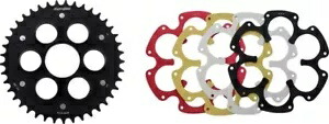 Supersprox エッジ リア スプロケット キット 525 41T #RSA73752541-KIT ドゥカティ Supersprox Edge Rear Sprocket Kit 525 41T #RSA73752541-KIT Ducati 【並行輸入品】 58,740円
