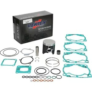 Vertex トップエンド ピストン キット サイズ A 71.925mm VTK24244A KTM/ハスクバーナ/ガス ガス EC 300 Vertex Top End Piston Kit Size A 71.925mm VTK24244A KTM/Husqvarna/Gas Gas EC 300 【並行輸入品】