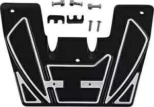 コビントン リッパー ファイアウォール プレート ブラック #C1840-B ハーレーダビッドソン Covingtons Ripper Firewall Plate Black #C1840-B Harley Davidson 【並行輸入品】｜カスタムパーツ WORLD倉庫