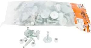 Woody\'s グランドマスター カーバイド チップ スタッド 1.325 インチ 5/16 インチ 84 個パック Woody\'s Grand Master Carbide Tip Studs 1.325" 5/16" 84-Pack 【並行輸入品】｜カスタムパーツ WORLD倉庫