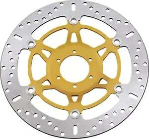EBC ブレーキローター フロント ホンダ CBR 900 RR Fireblade 1998-1999 に適合 EBC Brake Rotor Front Fits Honda CBR 900 RR Fireblade 1998-1999 【並行輸入品】