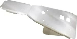 Moose フルシャーシ アルミスキッドプレート スズキ LT-R450 QuadRacer 2006-2009用 Moose Full Chassis Aluminum Skid Plate for Suzuki LT-R450 QuadRacer 2006-2009 【並行輸入品】｜カスタムパーツ WORLD倉庫
