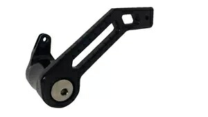 プロワン T-レックスショーティー ブレーキアーム ブラック #500772B ハーレーダビッドソン Pro One T-Rex Shorty Brake Arm Black #500772B Harley Davidson 【並行輸入品】|カスタムパーツ WORLD倉庫
