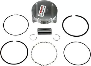 Wiseco ピストン 95.00mm #4597M09500 スズキ DR650S/LS650 サベージ 650用 Wiseco Piston 95.00mm #4597M09500 for Suzuki DR650S/LS650 Savage 650 【並行輸入品】