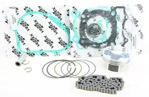 Vertex トップエンド ピストン キット 76.96mm 13.5:1 ヤマハ YZ 250 F 2008-2013 Vertex Top End Piston Kit 76.96mm 13.5:1 Yamaha YZ 250 F 2008-2013 【並行輸入品】