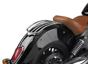 National Cycle Paladin Solo Fender Rack Chrome Indian Scout/Scout Sixty National Cycle Paladin Solo Fender Rack Chrome Indian Scout/Scout Sixty 【並行輸入品】｜カスタムパーツ WORLD倉庫