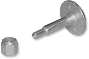 Woody's グランドマスター カーバイド チップ スタッド 1.450 インチ 5/16 インチ 84 個パック Woody's Grand Master Carbide Tip Studs 1.450" 5/16" 84-Pack 【並行輸入品】｜カスタムパーツ WORLD倉庫