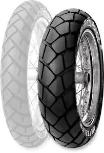 メッツラー トゥーランス DOT/デュアルスポーツ/オフロードタイヤ 130/80R17 65H リアラジアル Metzeler Tourance DOT/Dual Sport/Off Road Tire 130/80R17 65H Rear Radial 【並行輸入品】