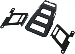 クリアキン デリンジャー ラゲッジラック サテンブラック #6665 ハーレーダビッドソン スポーツスター Kuryakyn Dillinger Luggage Rack Satin Black #6665 Harley Davidson Sportster 【並行輸入品】
