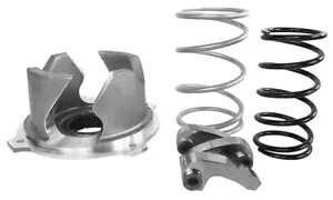 クアッドボス パフォーマンス マッド クラッチ キット ポラリス レンジャー XP 900 EPS 2016 Quadboss Performance Mud Clutch Kit Polaris Ranger XP 900 EPS 2016 【並行輸入品】