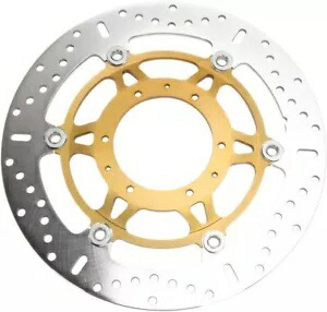 EBC ブレーキローター #MD1152X ホンダ CBR600RR/CBR600RR ABS/CB1000R用 EBC Brake Rotor #MD1152X for Honda CBR600RR/CBR600RR ABS/CB1000R 【並行輸入品】
