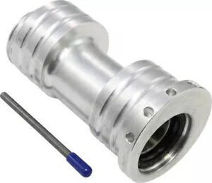 Lone Star Racing ビレット スーパー ツイン アクスル キャリア ホンダ TRX400 2006-2008 に適合 Lone Star Racing Billet Super Twin Axle Carrier fits Honda TRX400 2006-2008 【並行輸入品】