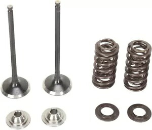 Moose 排気バルブ/スプリングキット ヤマハ YZ250F 4 ストローク/WR250F 2002-2013 Moose Exhaust Valve/Spring Kit Yamaha YZ250F 4-Stroke/WR250F 2002-2013 【並行輸入品】｜カスタムパーツ WORLD倉庫