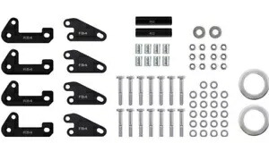 デーモンリフトキット #PABL-6007HD ポラリス Demon Lift Kit #PABL-6007HD Polaris 【並行輸入品】 56,265円