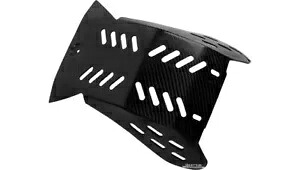 Moose カーボンファイバースキッドプレート #SSP3004T Sherco 250 SEF-R/300 SEF-R Moose Carbon Fiber Skid Plate #SSP3004T Sherco 250 SEF-R/300 SEF-R 【並行輸入品】