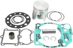 Wiseco Pro-Lite ピストンキット 66.40mm ホンダ CR250R 1997-2001用 Wiseco Pro-Lite Piston Kit 66.40mm for Honda CR250R 1997-2001 【並行輸入品】｜カスタムパーツ WORLD倉庫