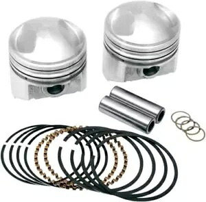 KB キャストピストン +.010 #KB263.010 ハーレーダビッドソン KB Cast Piston +.010 #KB263.010 Harley Davidson 【並行輸入品】