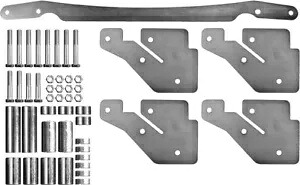 EPI リフトキット 2 インチ #EPILK200 ホンダ パイオニア 1000 に適合 EPI Lift Kit 2\