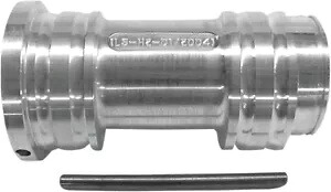 ローンスター レーシング ビレット スーパー ツイン アクスル キャリア #11-121 ホンダ TRX250/TRX300 に適合 Lone Star Racing Billet Super Twin Axle Carrier #11-121 fits Honda TRX250/TRX300 【並行輸入品】