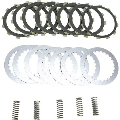 EBC DRCF カーボンファイバークラッチキットはホンダ CRF250R 2011-2017 に適合します。 EBC DRCF Carbon Fiber Clutch Kit fits Honda CRF250R 2011-2017 【並行輸入品】｜カスタムパーツ WORLD倉庫