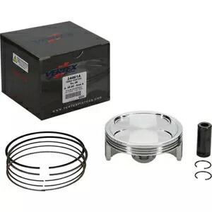 Vertex ビッグボアピストン サイズ A 98.95mm +2mm 12.8:1 #24461A ヤマハ用 Vertex Big Bore Piston Size A 98.95mm +2mm 12.8:1 #24461A for Yamaha 【並行輸入品】