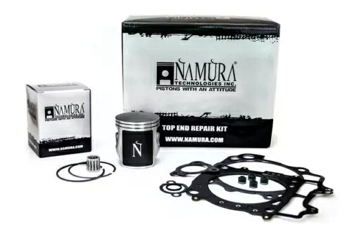 ナムラ トップエンド リペア キット 91.46mm +0.50 オーバー #NA-80005-2K Can-Am/Bombardier Namura Top End Repair Kit 91.46mm +0.50 Over #NA-80005-2K Can-Am/Bombardier 【並行輸入品】｜カスタムパーツ WORLD倉庫