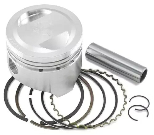Wiseco ピストン 92.00mm 12.5:1 #4649M09200 ヤマハ WR400F/YZ400F Wiseco Piston 92.00mm 12.5:1 #4649M09200 Yamaha WR400F/YZ400F 【並行輸入品】