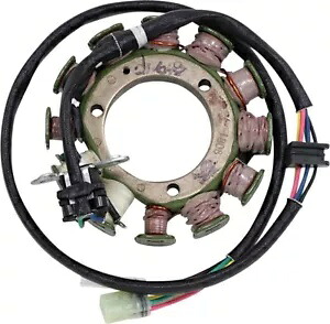 Rick's Motorsports ステーター #21-648 はホンダ TRX400 に適合します Rick's Motorsports Stator #21-648 fits Honda TRX400 【並行輸入品】｜カスタムパーツ WORLD倉庫