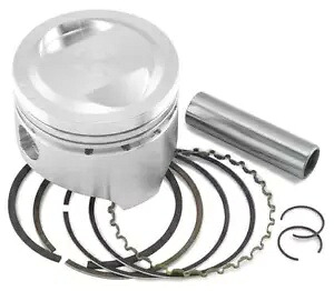 Wiseco ピストン 100.00mm 10:1 ホンダ XR650R 2000-2007 に適合 Wiseco Piston 100.00mm 10:1 Fits Honda XR650R 2000-2007 【並行輸入品】｜カスタムパーツ WORLD倉庫