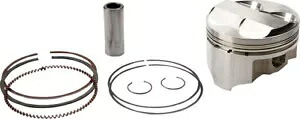 Wiseco ピストン 0.50 オーバー 89.50mm 12:1 #4163M08950 ホンダ XR500R 1981-1982 Wiseco Piston 0.50 Over 89.50mm 12:1 #4163M08950 Honda XR500R 1981-1982 【並行輸入品】｜カスタムパーツ WORLD倉庫