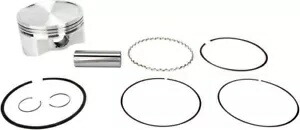 Wiseco ピストン 97.00mm 9:1 #4577M09700 ホンダ XR600R 1985-2000 Wiseco Piston 97.00mm 9:1 #4577M09700 Honda XR600R 1985-2000 【並行輸入品】