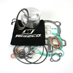 Wiseco ピストンキット 0.50mm オーバー 83.50mm 10.25:1 #PK1019 ヤマハ用 Wiseco Piston Kit 0.50mm Over 83.50mm 10.25:1 #PK1019 for Yamaha 【並行輸入品】｜カスタムパーツ WORLD倉庫