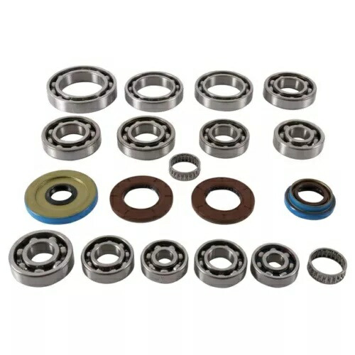 すべてのボール ディファレンシャル ベアリングおよびシール キット リア #25-2112 ポラリス All Balls Differential Bearing and Seal Kit Rear #25-2112 Polaris 【並行輸入品】