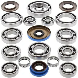 すべてのボール ディファレンシャル ベアリングおよびシール キット リア #25-2085 ポラリス All Balls Differential Bearing and Seal Kit Rear #25-2085 Polaris 【並行輸入品】｜カスタムパーツ WORLD倉庫