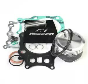 Wiseco ピストン キット 0.50mm 79.00mm 以上 8.8:1 #PK1443 ホンダ TRX350 2000-2006 Wiseco Piston Kit .50mm Over 79.00mm 8.8:1 #PK1443 Honda TRX350 2000-2006 【並行輸入品】