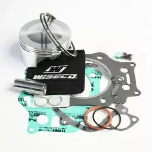 Wiseco ピストン キット 1.00 91.00mm 以上 9.5:1 #PK1591 ホンダ TRX450 に適合 Wiseco Piston Kit 1.00 Over 91.00mm 9.5:1 #PK1591 fits Honda TRX450 【並行輸入品】｜カスタムパーツ WORLD倉庫
